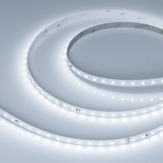 Фото #1 товара Светодиодная лента IC-A78-10mm 48V White6000 (4 W/m, IP20, 2835, 50m) (Arlight, стабилизированная)