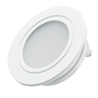 Фото #1 товара Светодиодный светильник LTM-R60WH-Frost 3W Warm White 110deg (Arlight, IP40 Металл, 3 года)