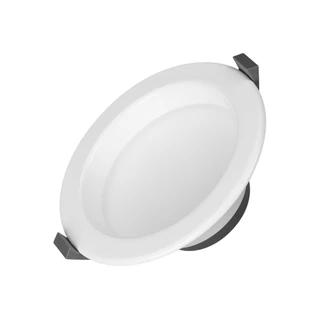 Фото #1 товара Светильник IM-CYCLONE-R145-14W Warm3000 (WH, 90 deg) (Arlight, IP40 Металл, 3 года)