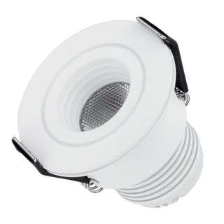 Фото #1 товара Светодиодный светильник LTM-R45WH 3W Warm White 30deg (Arlight, IP40 Металл, 3 года)