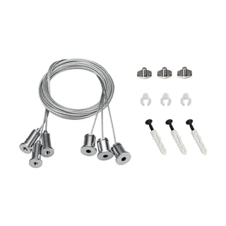 Фото #1 товара Подвес S2-LINE-3x2m Set (Pad 15x2mm) (Arlight, Металл)