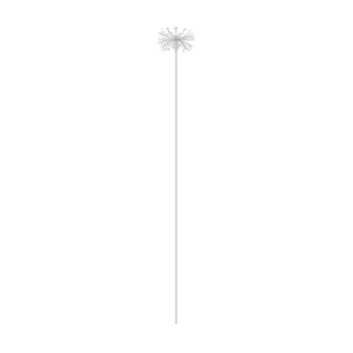 Фото #1 товара Светильник KT-DANDEL-BOLL-H705-0.5W Warm3000 (WH, 24 deg, 24V) (Arlight, IP65 Металл, 3 года)