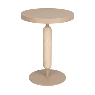 Фото #1 товара Светильник SP-ALYSS-TAB-R22.5x30-5W Warm3200-MIX (BG-BG, 110 deg, 230V) (Arlight, IP20, Мрамор, 5 лет)