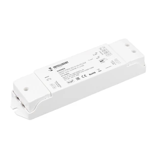 Фото #1 товара INTELLIGENT ARLIGHT Диммер SMART-PWM-103-72-SH-PS-SUF (230V, 3x1A, TUYA Wi-Fi, 2.4G) (IARL, IP20 Пластик, 5 лет)