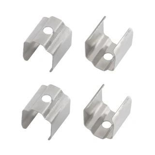 Фото #1 товара Держатель LINE-D-1111 SQUARE (Arlight, Металл)