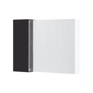 Фото #1 товара Световой указатель EMG-MARK-S-3H-BK (Arlight, IP40 Металл, 5 лет)