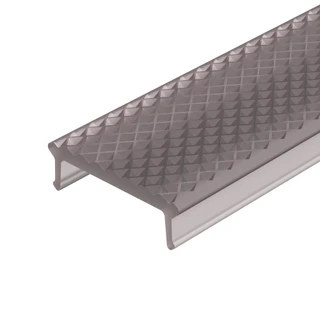 Фото #1 товара Экран призматический LINE-W16-2000 BLACK (Arlight, Пластик)