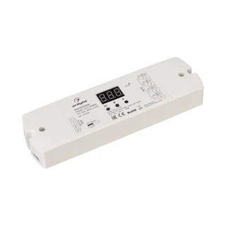 Фото #1 товара Контроллер SMART-K27-RGBW (12-24V, 4x5A, 2.4G) (Arlight, IP20 Пластик, 5 лет)