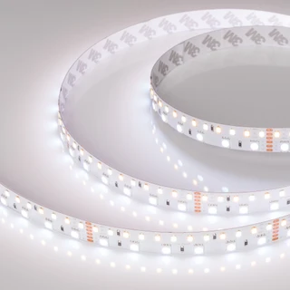 Фото #1 товара Светодиодная лента RT-BA180-15mm 24V RGBW-MIX (28.8 W/m, IP20, 5060/2835, 5m) (Arlight, RGB-CCT, RGB-MIX, RGB-White MIX)
