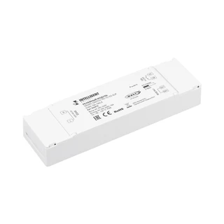 Фото #1 товара INTELLIGENT ARLIGHT Релейный модуль SMART-SWITCH-701-72-D2-SUF (230V, 10A, DALI) (IARL, IP20 Пластик, 5 лет)