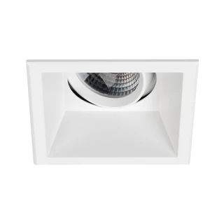 Фото #1 товара Светильник MS-FLOW-BUILT-S85x85-6W Warm3000 (WH, 38 deg, 230V) (Arlight, IP20 Металл, 5 лет)