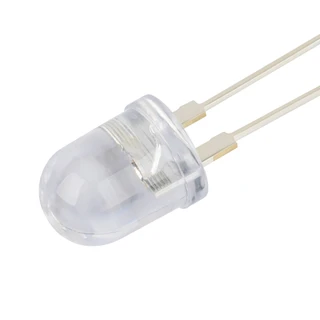 Фото #1 товара Светодиод ARL-10080UYC4-20 (Arlight, 10мм (круглый))