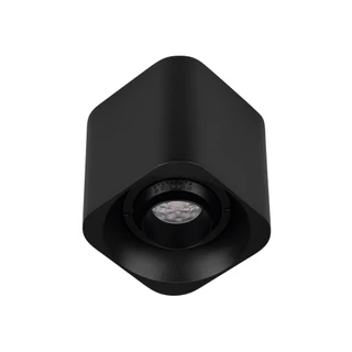 Фото #1 товара Светильник SP-ACENTO-S95x95-10W Day4000 (BK, 20-45 deg, 230V) (Arlight, IP20 Металл, 5 лет)