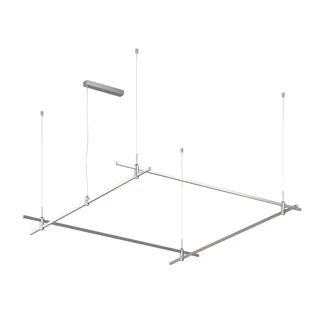 Фото #1 товара Основание ART-APRIORI-QUADRAT-HANG-3000x3000 (TN) (Arlight, IP20 Металл, 3 года)