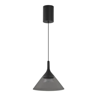 Фото #1 товара Светильник SP-OMBRELLO-HANG-R200-7W Warm3000 (BK, 30 deg, 230V) (Arlight, IP20 Металл, 5 лет)