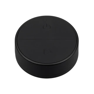 Фото #1 товара INTELLIGENT ARLIGHT Пульт SMART-801-22-1G-MULTI черный (3V, 2.4G) (IARL, IP20 Пластик, 5 лет)
