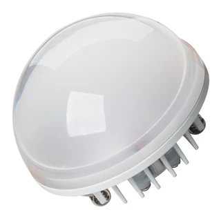 Фото #1 товара Светильник LTD-80R-Crystal-Sphere 5W White (Arlight, IP40 Пластик, 3 года)