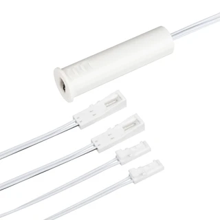 Фото #1 товара ИК-датчик SR-PRIME-IN-R16-WH (12-24V, 48-96W, DOOR) (Arlight, IP20 Пластик, 2 года)