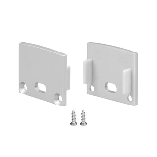 Фото #1 товара Заглушка FANTOM-W20-H20 с отверстием (Arlight, Пластик)