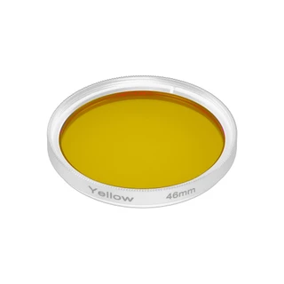 Фото #1 товара Светофильтр LGD-DIAFILM-COLORFUL-R46 (WH-YL) (Arlight, Металл)