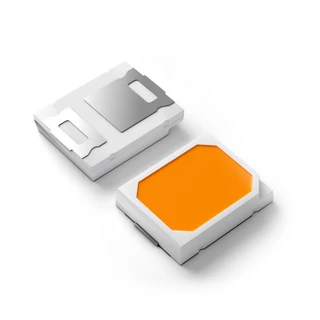Фото #1 товара Светодиод AR-2835-SAE-Orange (3V, 150mA) (Arlight, SMD 2835)
