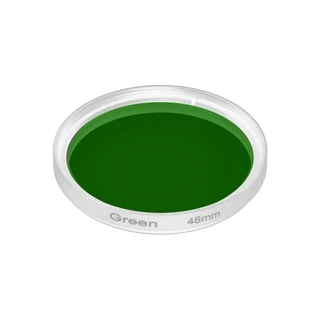 Фото #1 товара Светофильтр LGD-DIAFILM-COLORFUL-R46 (WH-Green) (Arlight, Металл)