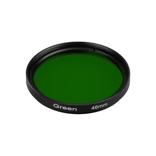 Фото #1 товара Светофильтр LGD-DIAFILM-COLORFUL-R46 (BK-Green) (Arlight, Металл)