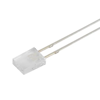 Фото #1 товара Светодиод ARL-2507URC-2.5cd (Arlight, 2x5мм (прямоугольный))