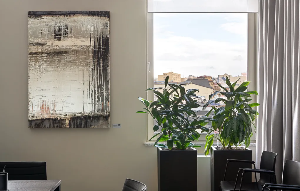 Офис юридической компании в Москве_#0