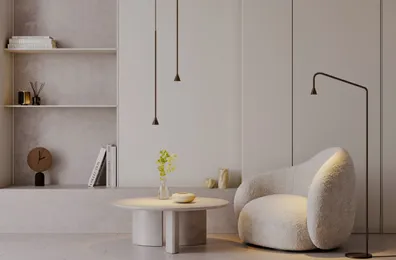 Теория слоев освещения. Шаг 4: рабочий свет