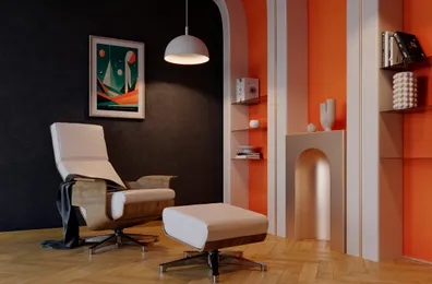 Теория слоев освещения. Шаг 2: акцентный свет