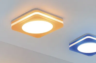 Цветовые акценты с новыми моделями светодиодных светильников Arlight серии SOL
