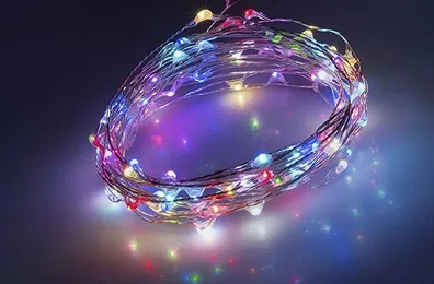 Декоративные светодиодные нити Arlight - создайте праздничную атмосферу!