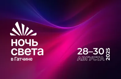 Arlight на международном фестивале «Ночь света» в музее-заповеднике «Гатчина»