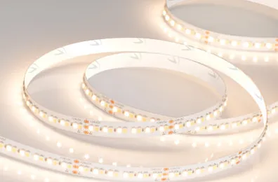 Современные решения в освещении с использованием светодиодных лент Arlight