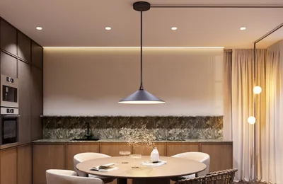 У — универсальность: где используют многослойное освещение