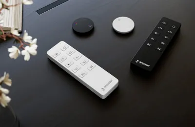 Ретрансляция сигнала RF-диммеров 2.4 ГГц в системах освещения жилых помещений