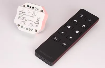 SMART-SWITCH-DIM – яркий регулировщик