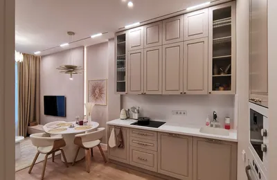 Частный интерьер