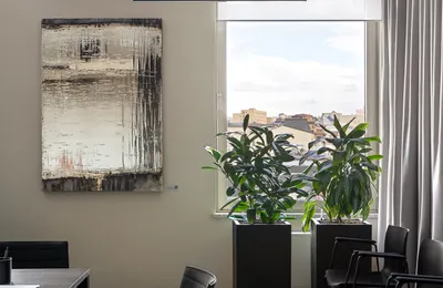 Офис юридической компании в Москве