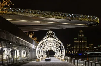 Парк «Зарядье», Москва