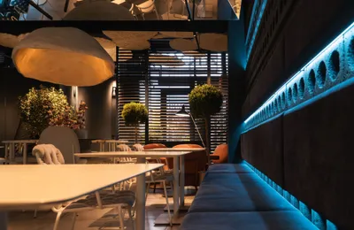 Ресторан «НутБар»