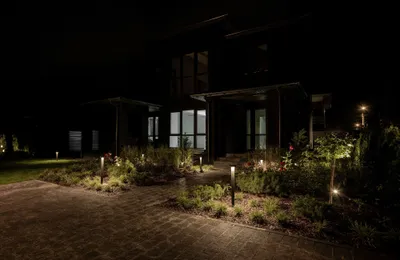 Частный дом