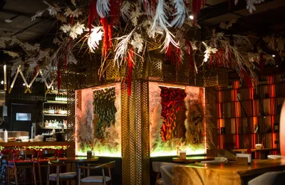 Ресторан «Изакая берег»