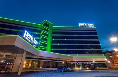 Отель Park Inn, г. Нижний Тагил