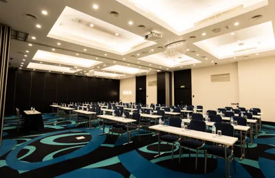 Конференц-зал, отель Radisson Blu