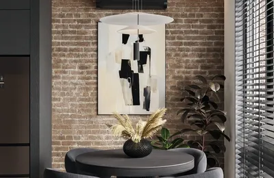 Частный интерьер (Темрюк)