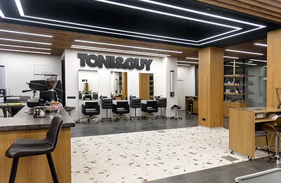 Салон красоты Toni &amp; Guy, г. Пермь