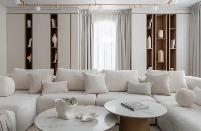 Дом с АПРИОРИ: свет стал главным инструментом зонирования и формообразования.