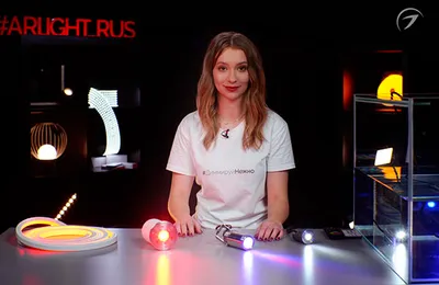 Видеообзор серии AQUA